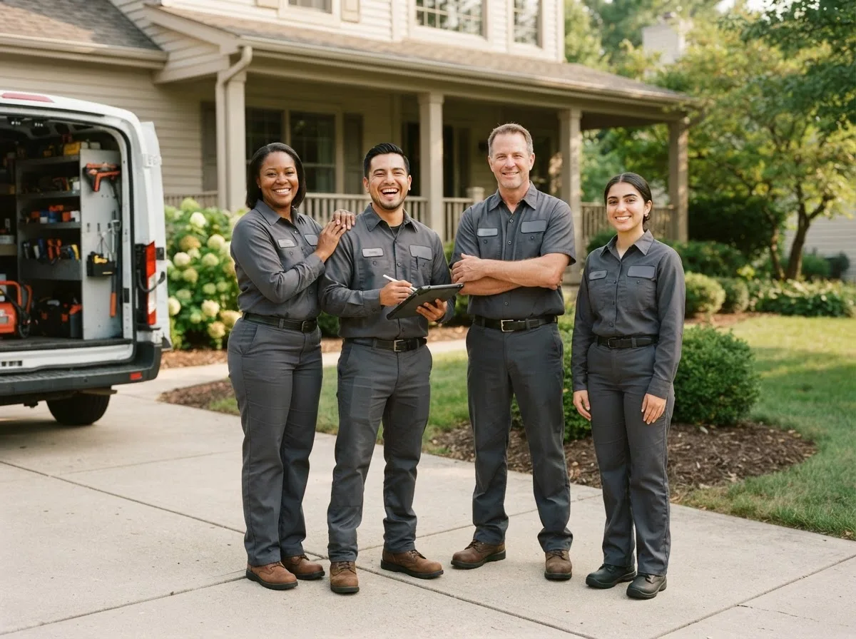 Licensed pest control technician near Jacobson, MN